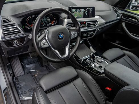 Used 2024 BMW X3 sDrive30i w/ Convenience Package w/ZPA RWD image 4