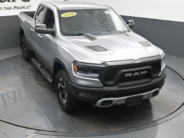 Used 2020 RAM 1500 Rebel AWD/4WD image 51