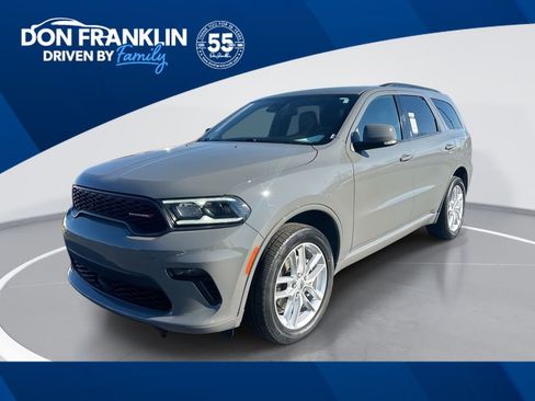 Used 2022 Dodge Durango GT image 1
