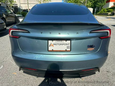 Used 2025 Tesla Model 3 Performance AWD/4WD image 18
