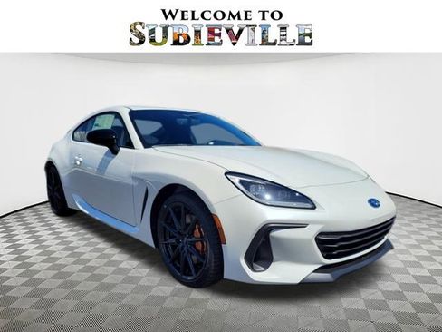 New 2025 Subaru BRZ tS w/ Popular Package 2 image 1
