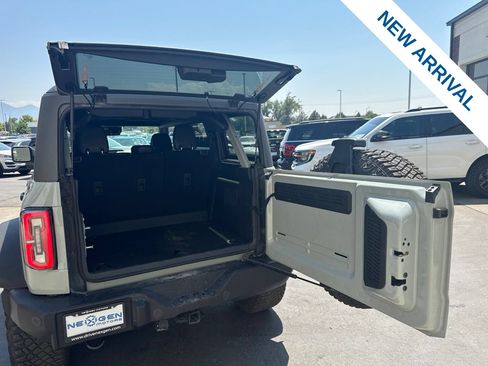 Used 2024 Ford Bronco Wildtrak AWD/4WD image 14