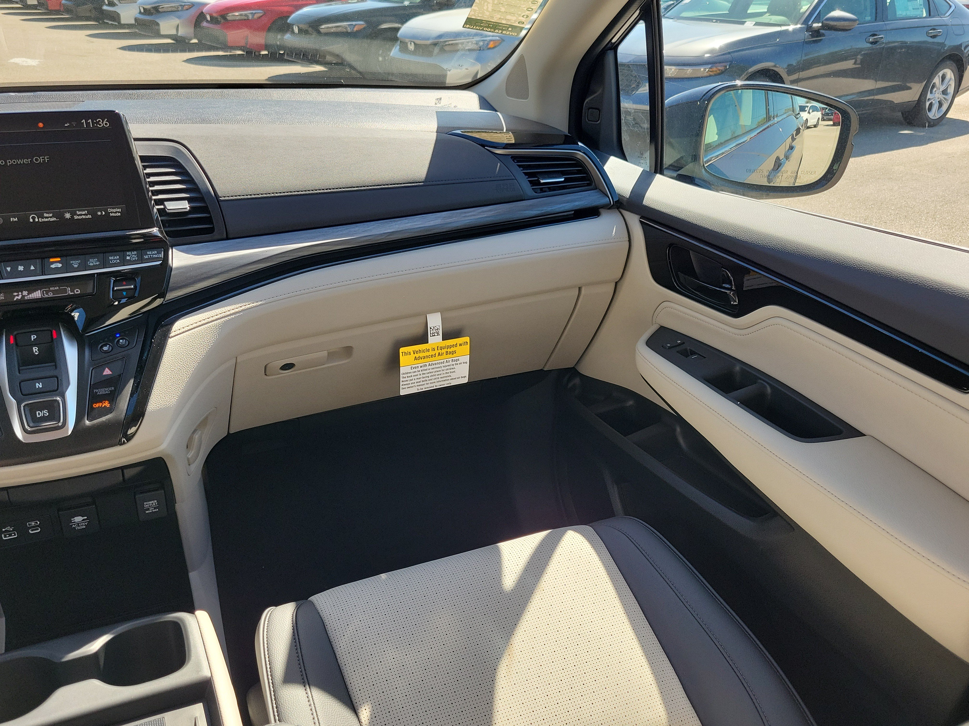 New 2027 Honda Odyssey Elite image 19