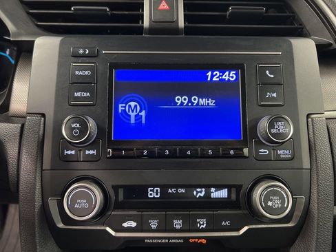 Used 2021 Honda Civic LX image 9