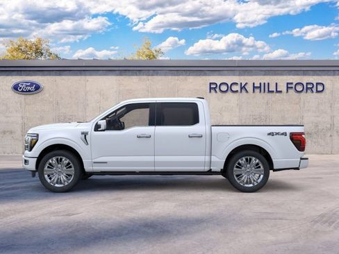 New 2026 Ford F150 Platinum w/ Equipment Group 703A Plus AWD/4WD image 40