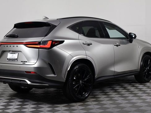 New 2026 Lexus NX 350h F Sport AWD/4WD image 2