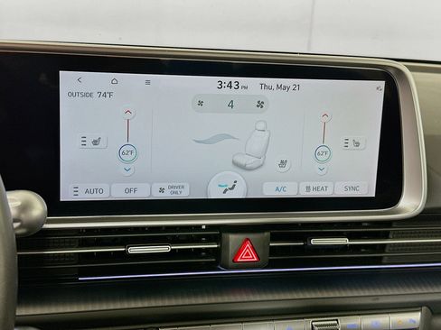 Used 2024 Hyundai Ioniq 6 SEL RWD image 24