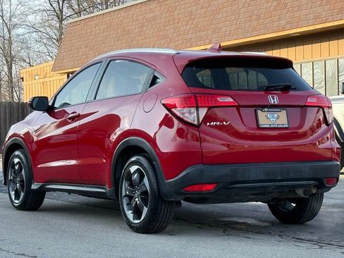 Used 2018 Honda HR-V EX-L image 3