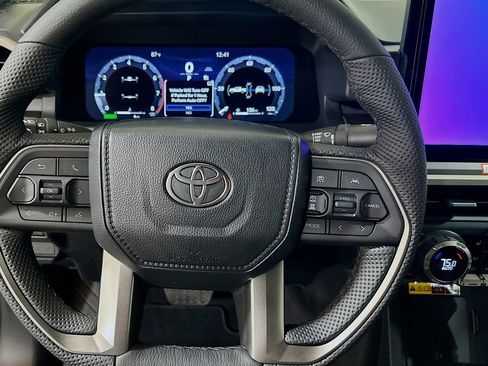 New 2026 Toyota Tacoma TRD Off-Road AWD/4WD image 12