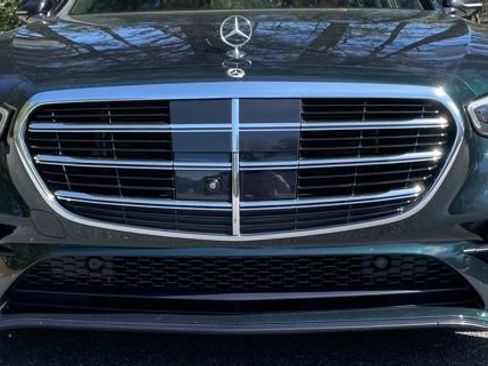 Used 2021 Mercedes-Benz S 580 4MATIC Sedan w/ AMG Line image 11