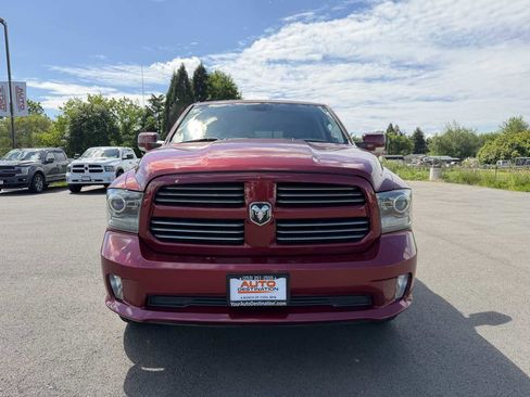 Used 2015 RAM 1500 Sport w/ Convenience Group AWD/4WD image 3