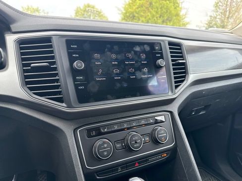 Used 2019 Volkswagen Atlas SE FWD image 11