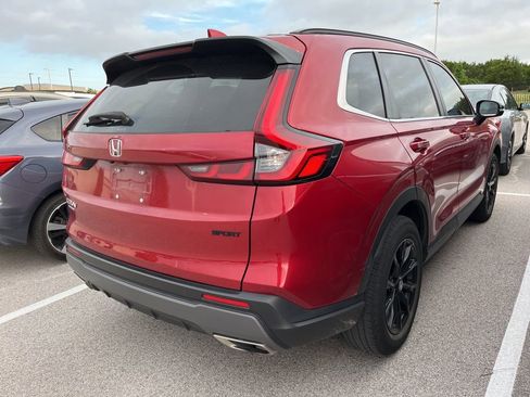Used 2024 Honda CR-V Sport image 3