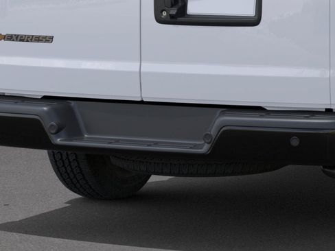 New 2026 Chevrolet Express 2500 Extended RWD image 14