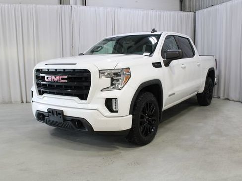 Used 2020 GMC Sierra 1500 Elevation w/ Elevation Value Package AWD/4WD image 36