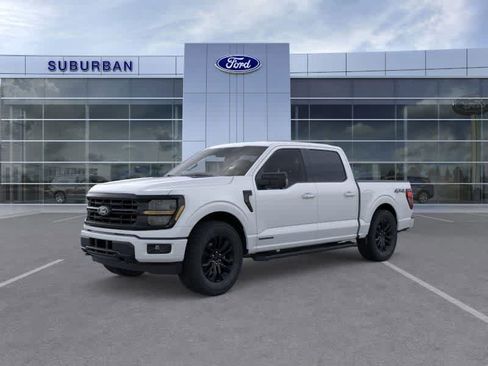 New 2026 Ford F150 XLT w/ Equipment Group 302A MID AWD/4WD image 1