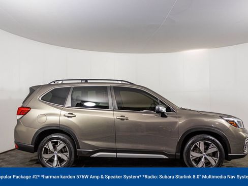 Used 2020 Subaru Forester Touring w/ Popular Package #2 AWD/4WD image 16