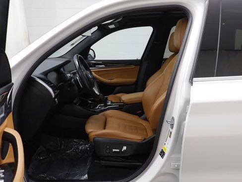 Used 2021 BMW X3 xDrive30i w/ Premium Package image 5