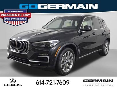 Used 2020 BMW X5 xDrive40i w/ Convenience Package