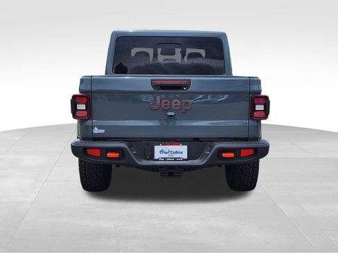New 2026 Jeep Gladiator Mojave AWD/4WD image 9