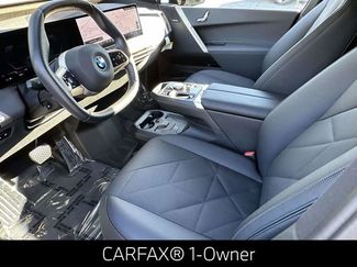 Certified 2025 BMW iX xDrive50 video 2