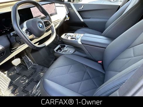Certified 2025 BMW iX xDrive50 image 2