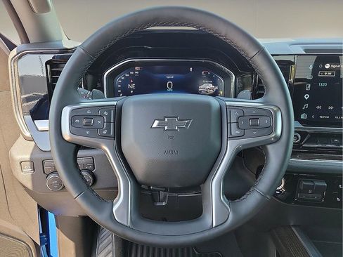 Used 2025 Chevrolet Silverado 1500 RST w/ Convenience Package II AWD/4WD image 19