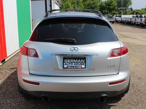 Used 2006 INFINITI FX35 AWD w/ (G02) Touring Pkg image 7