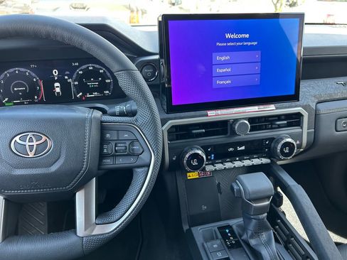 New 2026 Toyota Tacoma Limited AWD/4WD image 18