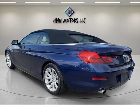 Used 2014 BMW 640i Convertible image 4