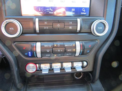 Used 2020 Ford Mustang Premium w/ Equipment Group 201A RWD image 24