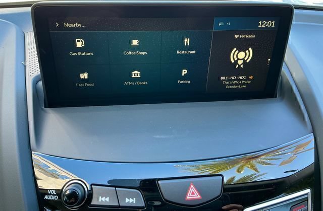 New 2026 Acura RDX w/ Technology Package AWD/4WD image 17