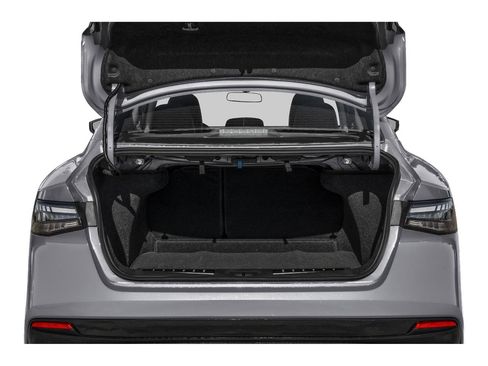 New 2026 Nissan Sentra SR w/ SR All Weather Package image 14