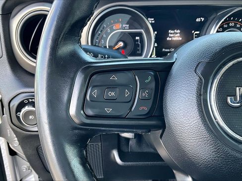 Used 2021 Jeep Wrangler Unlimited Sport image 11