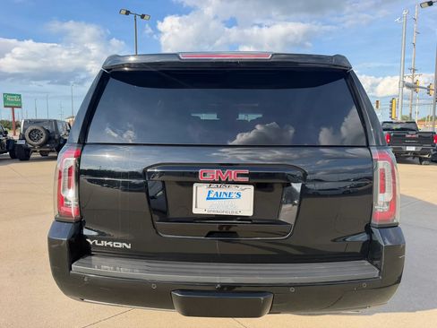 Used 2019 GMC Yukon SLT w/ Premium Edition AWD/4WD image 15