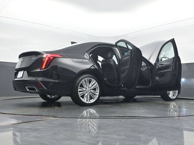 Certified 2024 Cadillac CT4 Premium Luxury w/ Climate Package RWD image 59