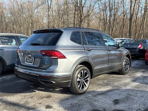 Certified 2022 Volkswagen Tiguan S image 2