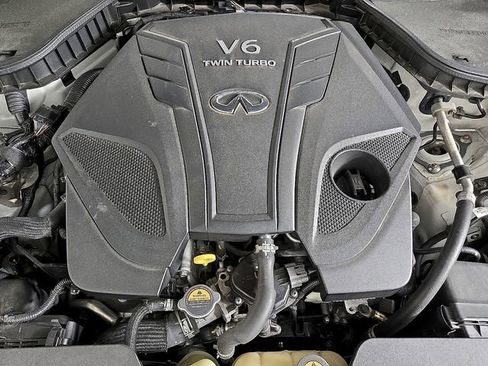 Used 2019 INFINITI Q60 Red Sport 400 w/ Proassist Package image 29