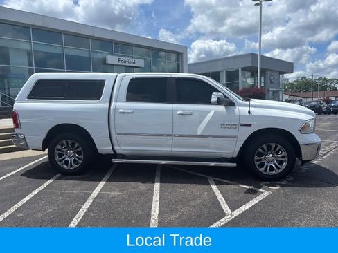 Used 2014 RAM 1500 Limited AWD/4WD image 2
