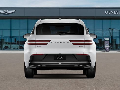 New 2026 Genesis GV70 2.5T AWD/4WD image 7