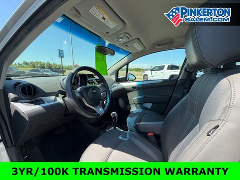 Used 2014 Chevrolet Spark LS FWD image 5