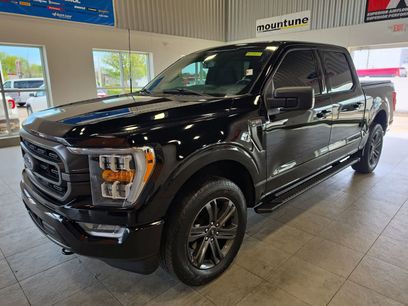 Used 2023 Ford F150 XLT w/ Equipment Group 302A High