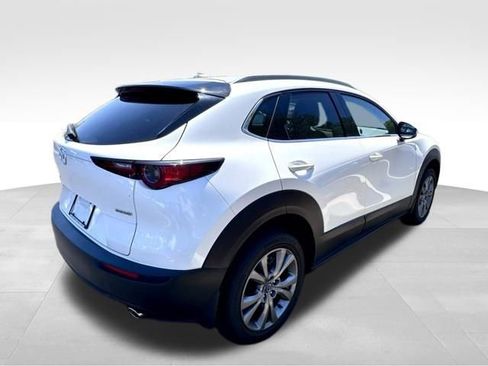 Used 2025 MAZDA CX-30 AWD 2.5 S w/ Premium Package image 7