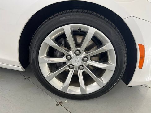 Used 2017 Cadillac CTS Luxury RWD image 17