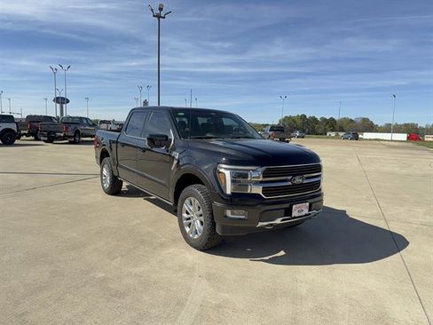 Used 2024 Ford F150 King Ranch w/ FX4 Off-Road Package AWD/4WD image 2