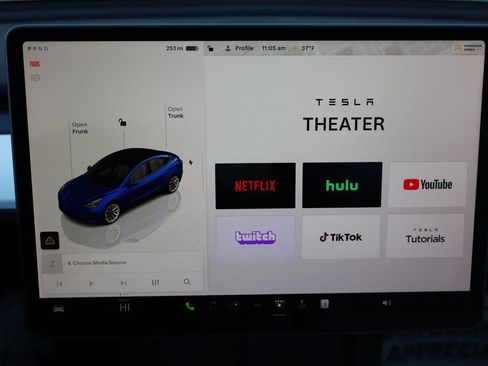 Used 2022 Tesla Model 3 Long Range image 40