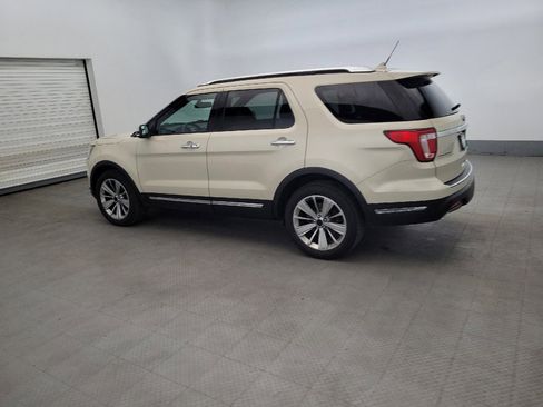 Used 2018 Ford Explorer Limited AWD/4WD image 3