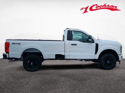 New 2026 Ford F350 XL w/ STX Appearance Package image 8