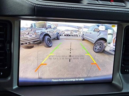 New 2026 Ford Bronco Outer Banks AWD/4WD image 19