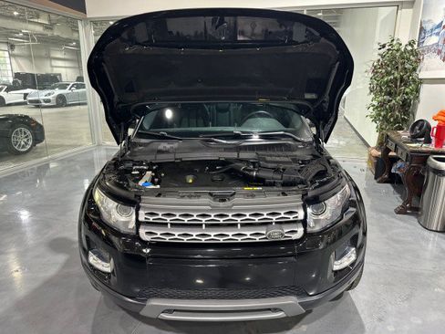 Used 2015 Land Rover Range Rover Evoque Pure Plus AWD/4WD image 23